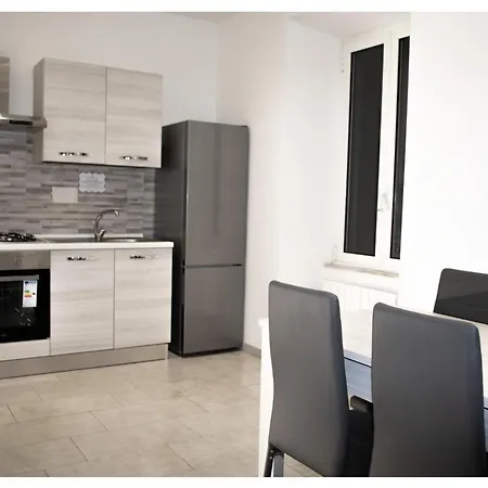 Apartman Ostia Kendra *
